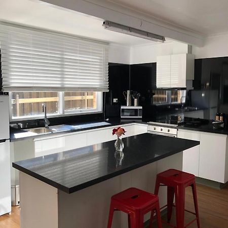 Kings Avenue Motel Saint Arnaud Ngoại thất bức ảnh