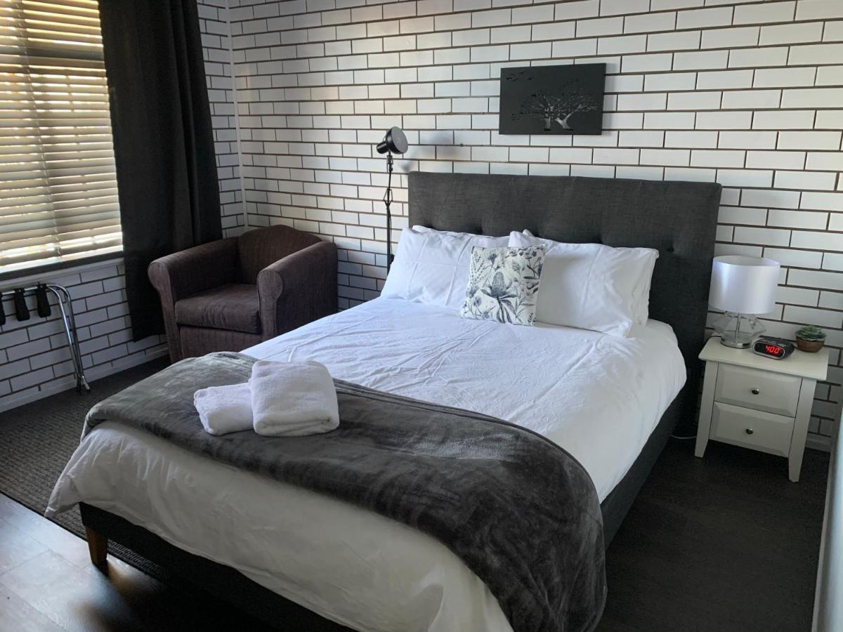 Kings Avenue Motel Saint Arnaud Ngoại thất bức ảnh