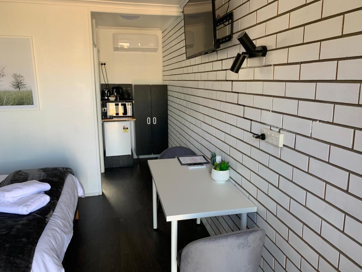 Kings Avenue Motel Saint Arnaud Ngoại thất bức ảnh