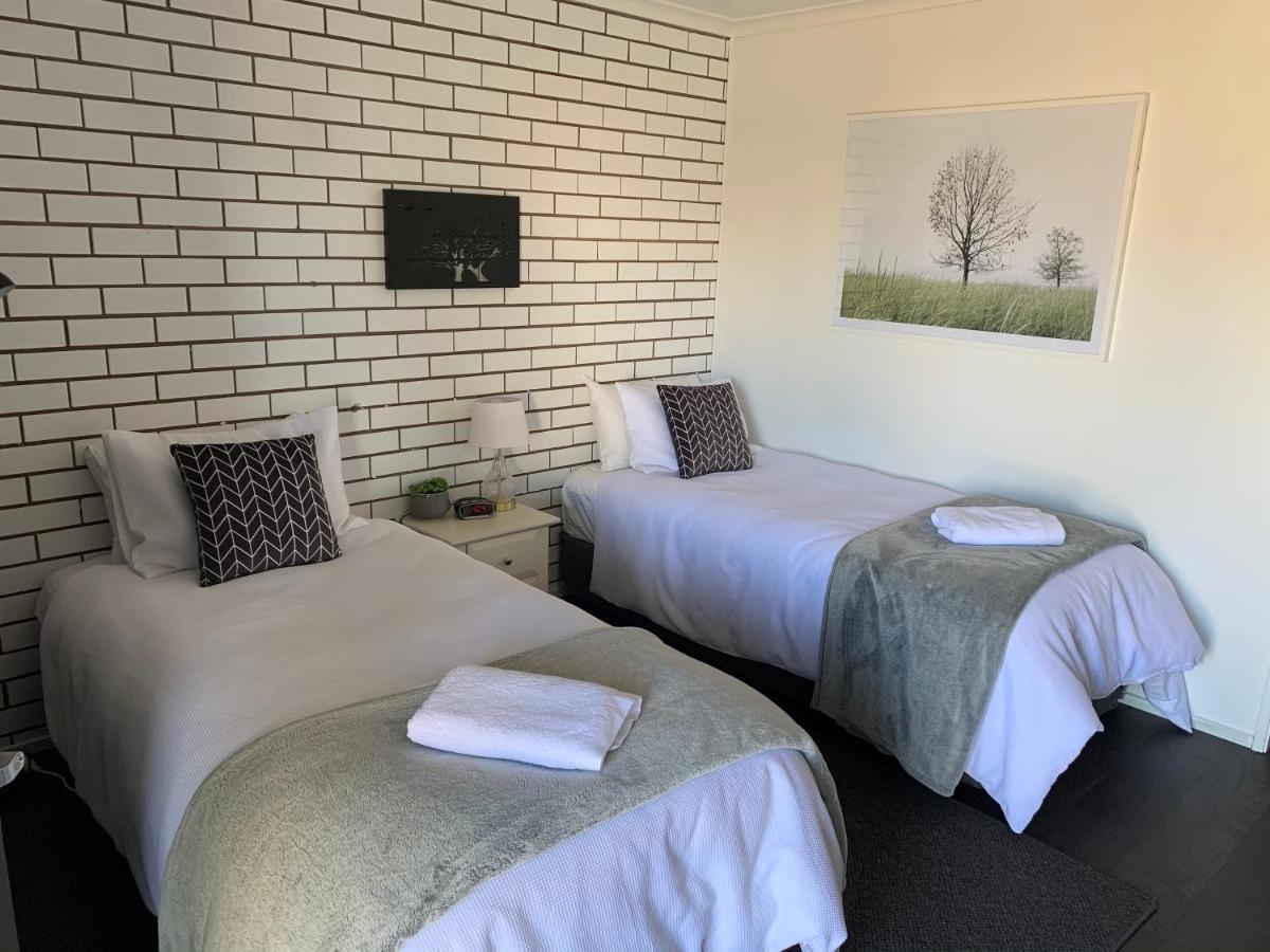 Kings Avenue Motel Saint Arnaud Ngoại thất bức ảnh