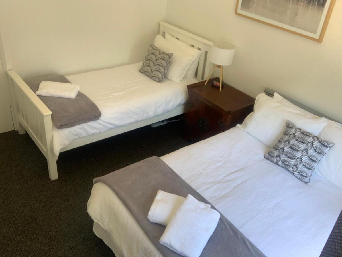 Kings Avenue Motel Saint Arnaud Ngoại thất bức ảnh